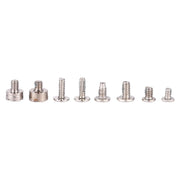Complete Set Screws and Bolts for iPhone 11(Black)