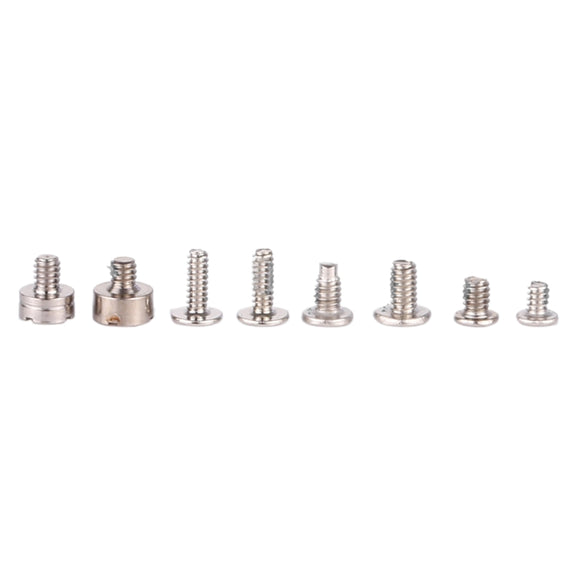 Complete Set Screws and Bolts for iPhone 11(Black)