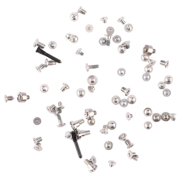 Complete Set Screws and Bolts for iPhone 11(Black)