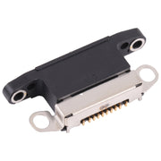 Charging Port Connector for iPhone 11 (Black)