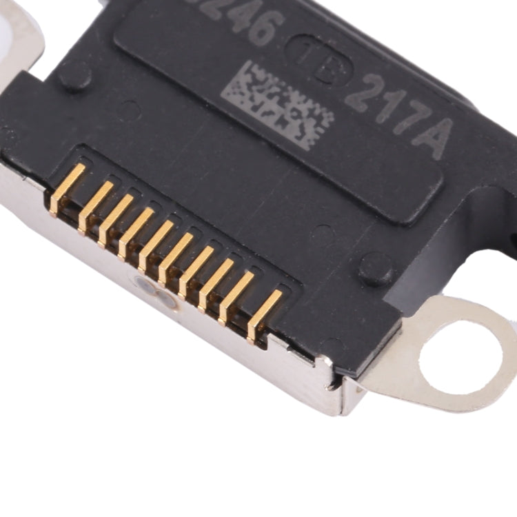 Charging Port Connector for iPhone 11 (Black)
