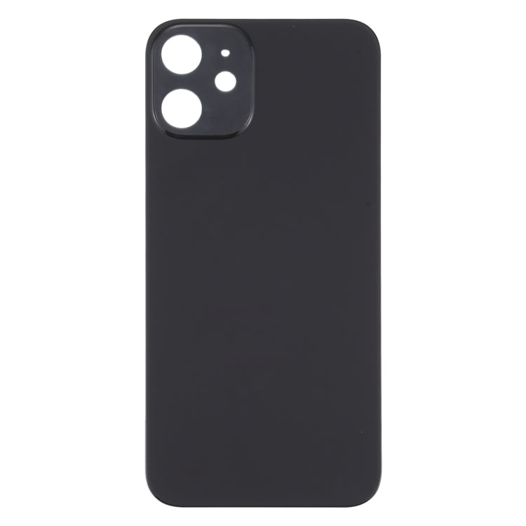 Battery Back Cover for iPhone 12(Black)