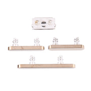 Power Button and Volume Control Button for iPhone 12 Pro(Gold)