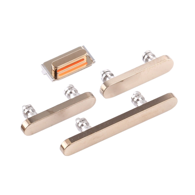 Power Button and Volume Control Button for iPhone 12 Pro(Gold)