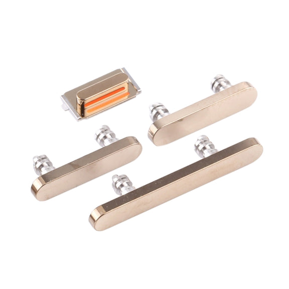 Power Button and Volume Control Button for iPhone 12 Pro(Gold)