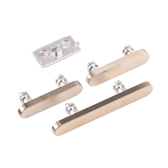 Power Button and Volume Control Button for iPhone 12 Pro(Gold)