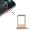 SIM Card Tray for iPhone 12 Pro(Gold) - free shipping - PMc TechLife - Order now!