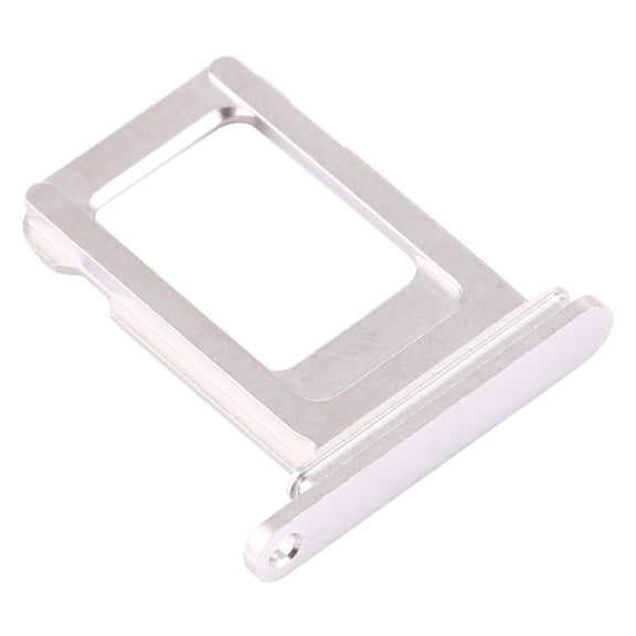 SIM Card Tray for iPhone 12 Pro(Silver)