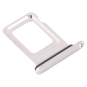 SIM Card Tray + SIM Card Tray for iPhone 12 Pro(Silver)