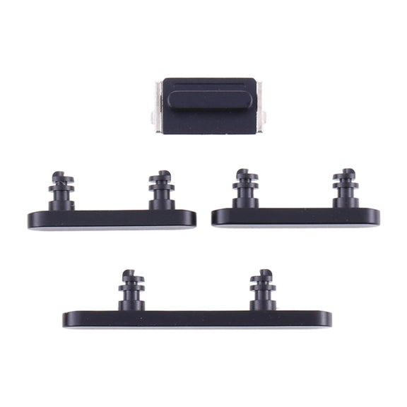 Power Button and Volume Control Button for iPhone 12(Black)