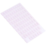 100 Sets SIM Card Holder Socket Water Damage Warranty Indicator Stickers For iPhone 12 Pro / 12 Pro Max / 12 / 12 mini
