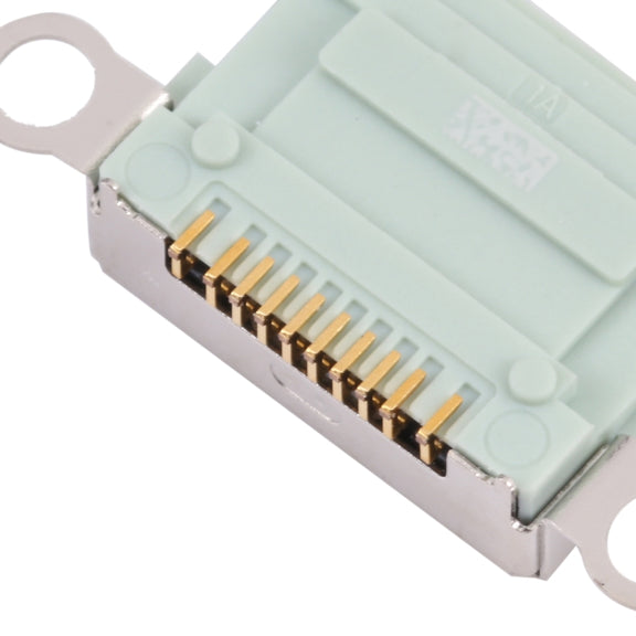 Charging Port Connector for iPhone 12 / 12 Pro (Green)