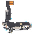 For iPhone 12 Pro Charging Port Flex Cable (White) - free shipping - PMC TechLife - Order now!