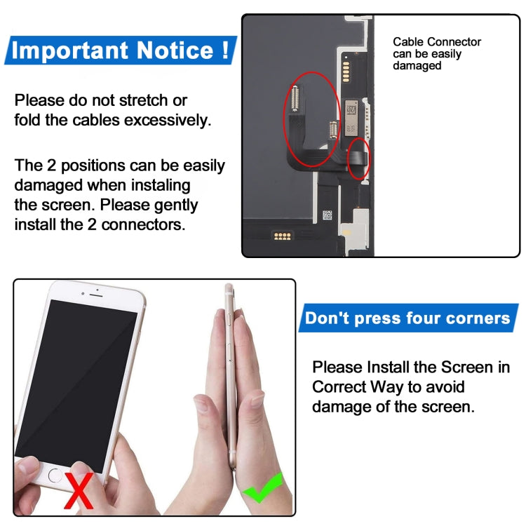 JK Soft OLED Screen For iPhone 12 / 12 Pro
