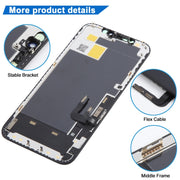 JK Soft OLED Screen For iPhone 12 / 12 Pro