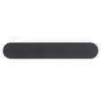 For iPhone 12 / 12 mini US Edition 5G Signal Antenna Glass Plate (Black) - Others by PMc TechLife | Online Shopping South Africa | PMc TechLife | Buy Now Pay Later Mobicred