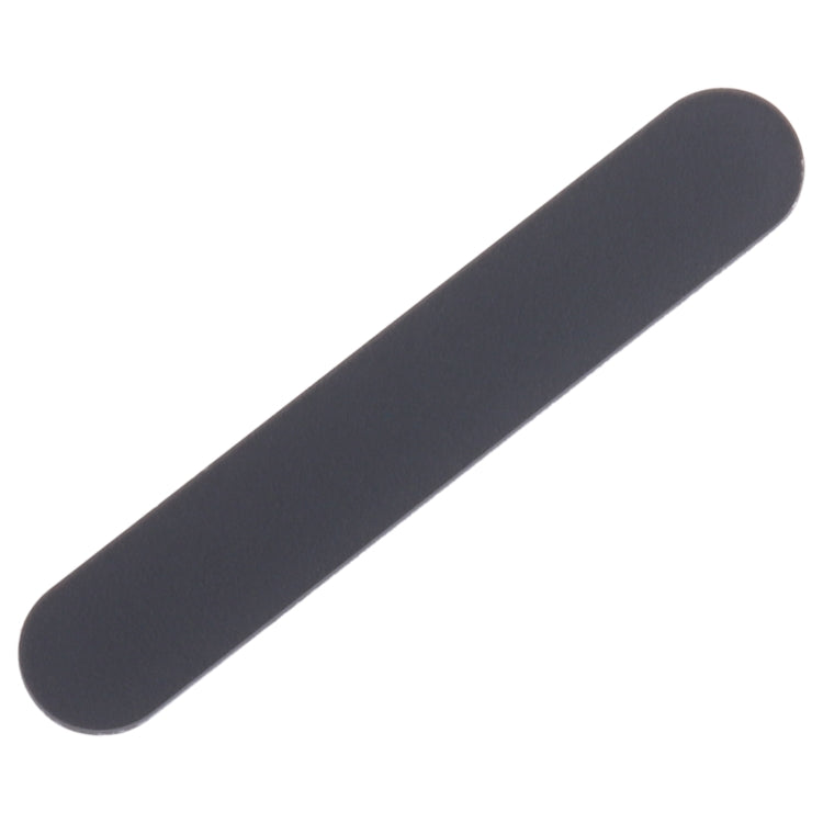 For iPhone 12 / 12 mini US Edition 5G Signal Antenna Glass Plate (Black)