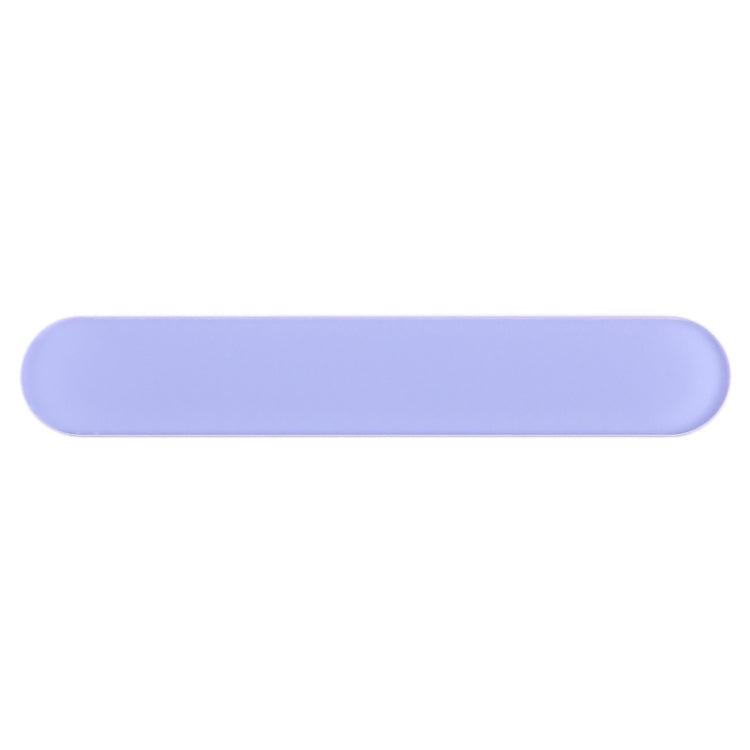 For iPhone 12 / 12 mini US Edition 5G Signal Antenna Glass Plate (Purple)