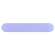 For iPhone 12 / 12 mini US Edition 5G Signal Antenna Glass Plate (Purple) - Others by PMc TechLife | Online Shopping South Africa | PMc TechLife | Buy Now Pay Later Mobicred