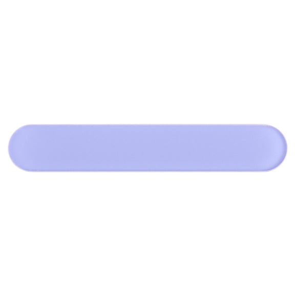 For iPhone 12 / 12 mini US Edition 5G Signal Antenna Glass Plate (Purple)