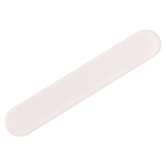 For iPhone 12 / 12 mini US Edition 5G Signal Antenna Glass Plate (White)