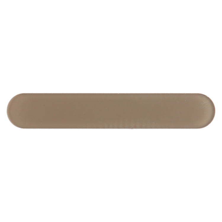 For iPhone 12 Pro / 12 Pro Max US Edition 5G Signal Antenna Glass Plate (Gold)