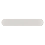 For iPhone 12 Pro / 12 Pro Max US Edition 5G Signal Antenna Glass Plate (Silver)