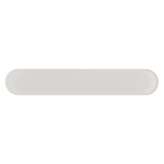 For iPhone 12 Pro / 12 Pro Max US Edition 5G Signal Antenna Glass Plate (Silver)