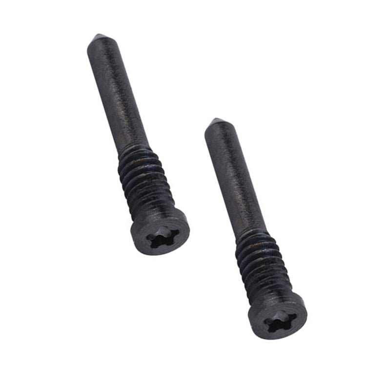 100 PCS Charging Port Screws for iPhone 12 Pro(Black)