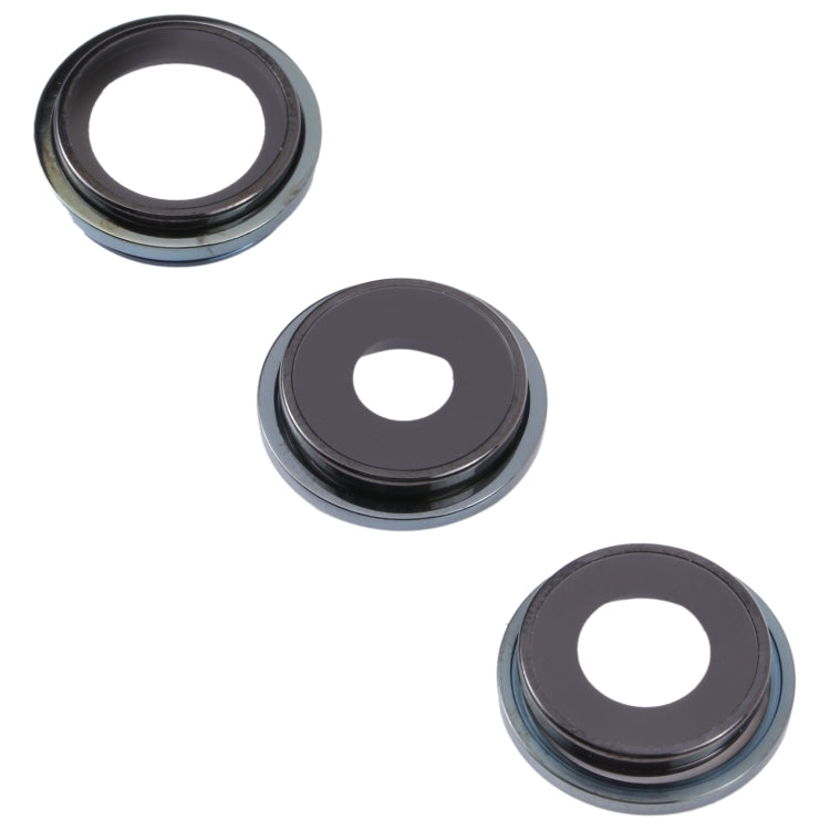 Camera Lens Cover With Retaining Bracket for iPhone 13 Pro (Green)