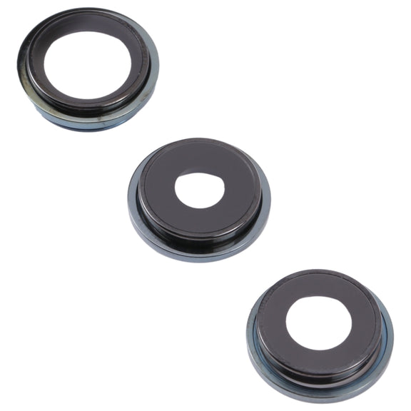 Camera Lens Cover With Retaining Bracket for iPhone 13 Pro (Green)