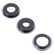 Camera Lens Cover With Retaining Bracket for iPhone 13 Pro(Sierra Blue)