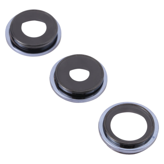 Camera Lens Cover With Retaining Bracket for iPhone 13 Pro(Sierra Blue)