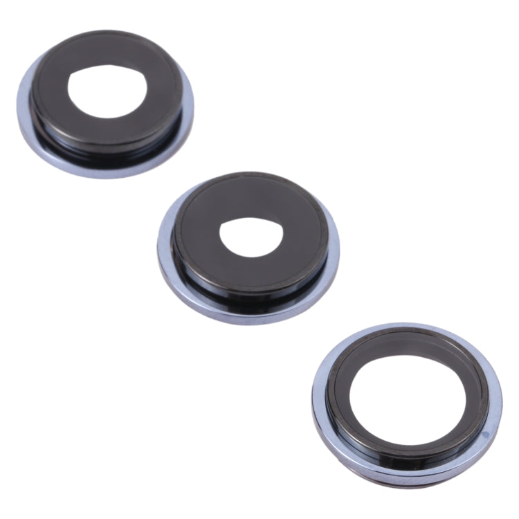 Camera Lens Cover With Retaining Bracket for iPhone 13 Pro(Sierra Blue)