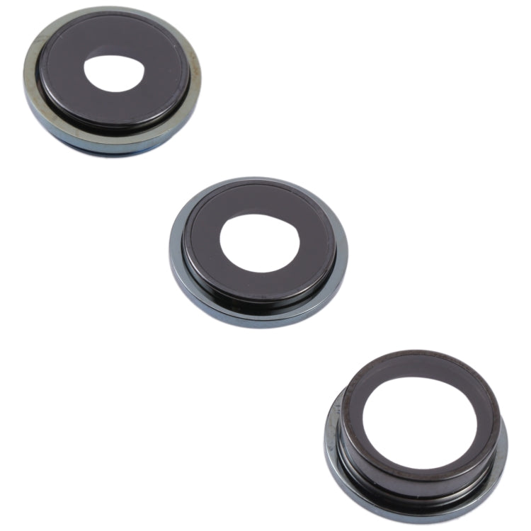Camera Lens Cover With Retaining Bracket for iPhone 13 Pro Max(Green)