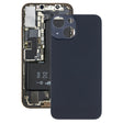 Battery Back Cover for iPhone 13 mini(Black) - Back Cover by PMc TechLife | Online Shopping South Africa | PMc TechLife | Buy Now Pay Later Mobicred