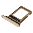 SIM+SIM Card Tray for iPhone 13 Pro(Gold) - Others by PMc TechLife | Online Shopping South Africa | PMc TechLife | Buy Now Pay Later Mobicred