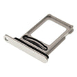 SIM+SIM Card Tray for iPhone 13 Pro(Silver) - Others by PMc TechLife | Online Shopping South Africa | PMc TechLife | Buy Now Pay Later Mobicred
