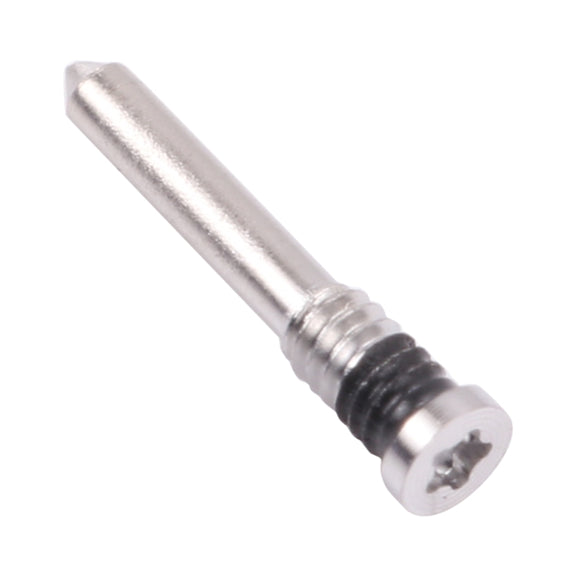 100 PCS Charging Port Screws for iPhone 13 mini (Silver)