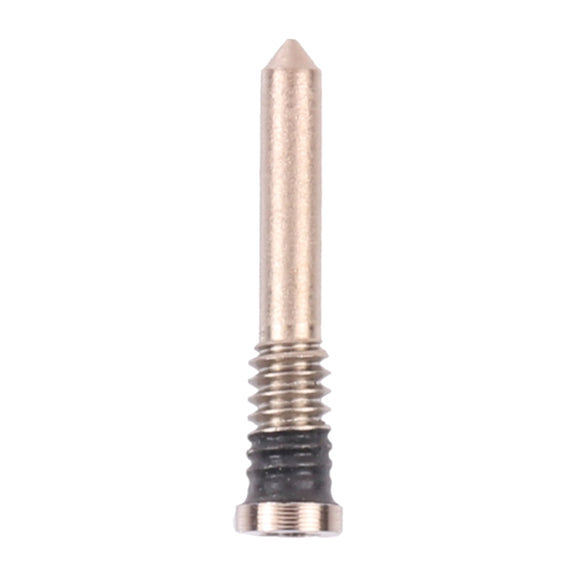 100 PCS Charging Port Screws for iPhone 13 Pro (Gold)