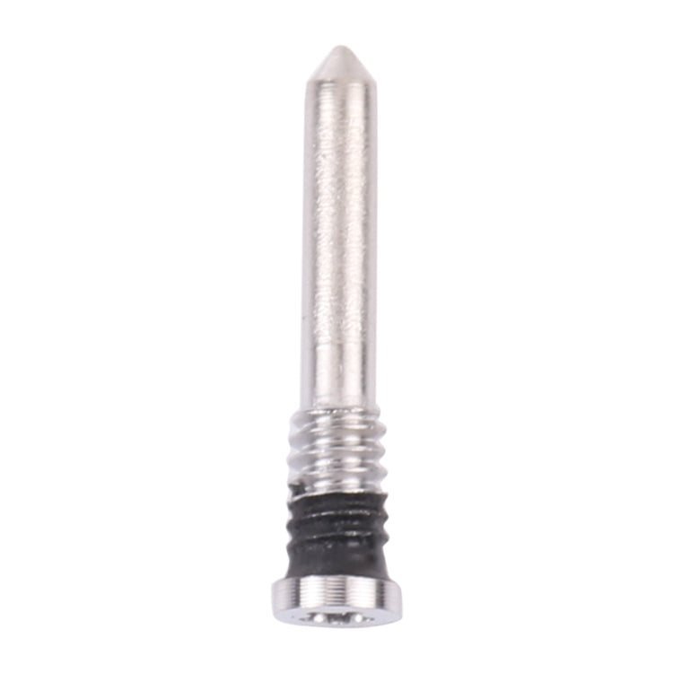 100 PCS Charging Port Screws for iPhone 13 Pro Max (Silver)