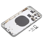 Back Cover with Appearance Imitation of iP13 Pro Max for iPhone 11 Pro Max(Gray)