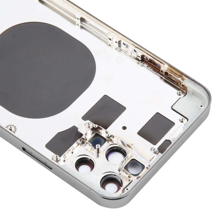 Back Cover with Appearance Imitation of iP13 Pro Max for iPhone 11 Pro Max(Gray)