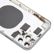 Back Cover with Appearance Imitation of iP13 Pro Max for iPhone 11 Pro Max(Gray)