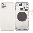 Back Cover with Appearance Imitation of iP13 Pro Max for iPhone 11 Pro Max(Gold) - Back Cover by PMC TechLife | Online Shopping South Africa | PMC TechLife | Buy Now Pay Later Mobicred