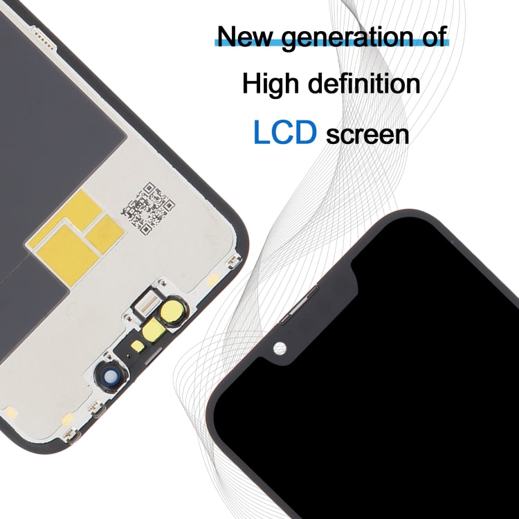 JK Soft OLED Screen For iPhone 13