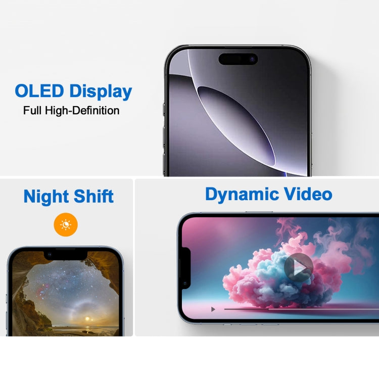 JK Soft OLED Screen For iPhone 13