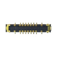 For iPhone 12 / 13 Pro / 13 Pro Max / 13 mini / 14 / 14 Plus / 14 Pro Max 14 Pin Laser Radar Scanner FPC Connector On Flex Cable - free shipping - PMc TechLife - Order now!
