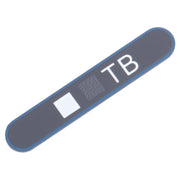 For iPhone 13 / 13 mini US Edition 5G Signal Antenna Glass Plate (Blue)