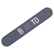 For iPhone 13 / 13 mini US Edition 5G Signal Antenna Glass Plate (Midnight)
